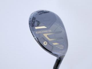 Fairway Wood : Honma : **ของใหม่ ยังไม่แกะพลาสติก** ไม้กระเทย Honma Beres 09 Black (ออกปี 2024) Loft 22 ก้าน Honma ARMRQ FX Black Flex S