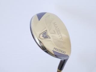 fairway_wood : **ของใหม่ ยังไม่แกะพลาสติก** ไม้กระเทย Maruman MAJESTY Prestigio XII (รุ่นปี 2023 ท็อปสุด ของใหม่ 3 หมื่นบาท) Loft 28 Flex R