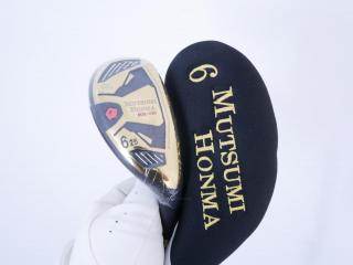Fairway Wood : **ของใหม่ ยังไม่แกะพลาสติก** ไม้กระเทย Mutsumi Honma MH030 Loft 25 Flex R