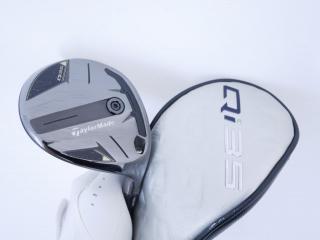 fairway_wood : หัวไม้ 3 Taylormade Qi35 (ออกปี 2025) Loft 15 ก้าน Mitsubishi Diamana TM50 Flex SR