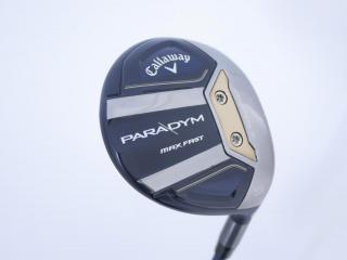 fairway_wood : หัวไม้ 5 Callaway Paradym MAX FAST (รุ่นปี 2023 Japan Spec.) Loft 19 ก้าน Fujikura Speeder NX 40 Flex S