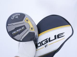 fairway_wood : หัวไม้ 3 Callaway Rogue ST Max (รุ่นปี 2022) Loft 15 ก้าน Fujikura Ventus 5 Flex R