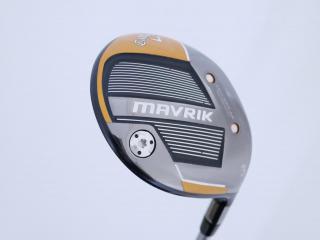 fairway_wood : หัวไม้ 3 Callaway Mavrik (ออกปี 2020 Japan Spec.) Loft 15 ก้าน Fujikura Speeder Evolution VI FW 50 Flex SR