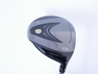 fairway_wood : หัวไม้ 5 PRGR Super Egg (รุ่นปี 2023 หน้าเด้งเกินกฏ COR 0.84 หายากมาก) Loft 19 ก้าน M-35 Flex R2