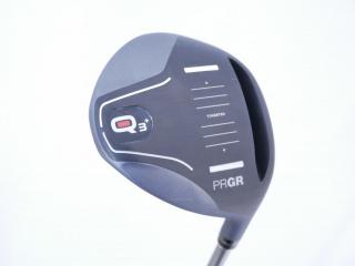 fairway_wood : หัวไม้ 3 PRGR Carrys Q (ออกปี 2021 ตีง่ายมากๆๆๆ) Loft 16.5 Flex R