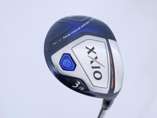 Fairway Wood : xxio : หัวไม้ 3 XXIO 10 (รุ่นปี 2019) Loft 15 ก้าน MP-1000 Flex SR