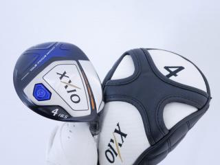 Fairway Wood : xxio : หัวไม้ 4 XXIO 10 (รุ่นปี 2019) Loft 16.5 ก้าน MP-1000 Flex R