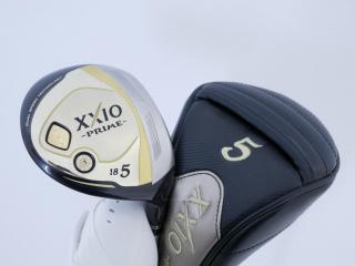 fairway_wood : หัวไม้ 5 XXIO Prime 9 (รุ่นท๊อปสุด ออกปี 2018) Loft 18 ก้าน SP-900 Flex R