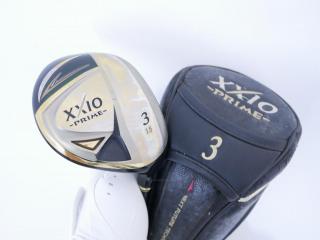fairway_wood : หัวไม้ 3 XXIO Prime 7 (รุ่นท๊อปสุด) Loft 15 ก้าน SP-700 Flex R
