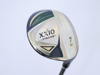 fairway_wood : หัวไม้ 7 XXIO Prime 7 (รุ่นท๊อปสุด) Loft 20 ก้าน SP-700 Flex R