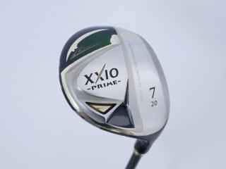 fairway_wood : หัวไม้ 7 XXIO Prime 7 (รุ่นท๊อปสุด) Loft 20 ก้าน SP-700 Flex R