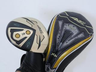 Fairway Wood : Tsuruya : หัวไม้ 5 Tsuruya AXEL XP MM (รุ่นสำหรับซีเนียร์) Loft 19 Flex R