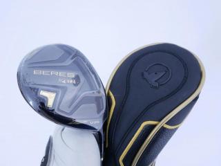 fairway_wood : **ของใหม่ ยังไม่แกะพลาสติก** ไม้กระเทย Honma Beres Black (รุ่นล่าสุด ปี 2023) Loft 25 ก้าน Honma ARMRQ MX Flex SR