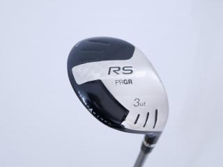 Fairway Wood : PRGR : ไม้กระเทย PRGR RS (ออกปี 2017) Loft 19 Flex S (M-43)