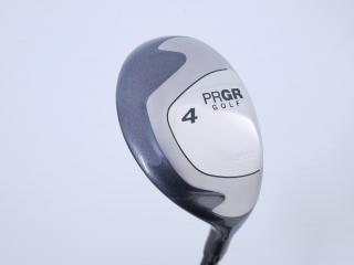 Fairway Wood : PRGR : ไม้กระเทย PRGR AS302 Loft 22 Flex R