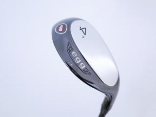 Fairway Wood : PRGR : ไม้กระเทย PRGR Egg i+ Loft 21 Flex SR