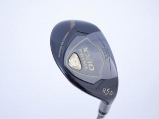 fairway_wood : ไม้กระเทย XXIO Prime 12 (ออกปี 2023 ท๊อปสุด ตีง่าย ไกล) Loft 22 ก้านกราไฟต์ SP-1200 Flex R