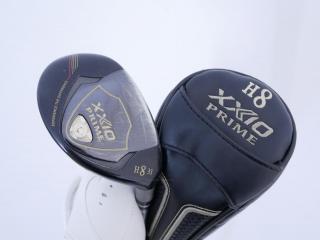 fairway_wood : ไม้กระเทย XXIO Prime 12 (ออกปี 2023 ท๊อปสุด ตีง่าย ไกล) Loft 31 ก้านกราไฟต์ SP-1200 Flex SR