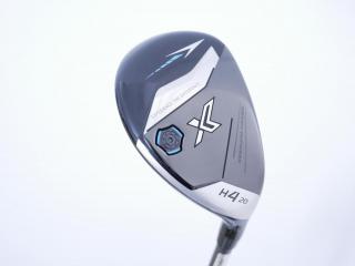 fairway_wood : ไม้กระเทย XXIO X (รุ่นล่าสุด ปี 2024) Loft 20 ก้าน Miyazaki AX-3 Flex S