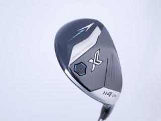 fairway_wood : ไม้กระเทย XXIO X (รุ่นล่าสุด ปี 2024) Loft 20 ก้าน Miyazaki AX-3 Flex S