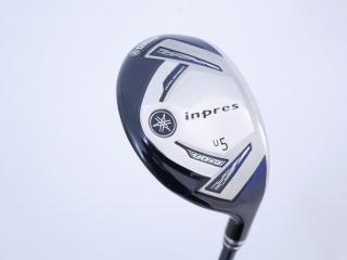 fairway_wood : ไม้กระเทย Yamaha Inpres UD+2 (ออกปี 2019 ตีไกลมากๆ COR 0.815) Loft 21.5 Flex R