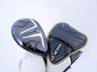 Fairway Wood : Maruman : ไม้กระเทย Maruman Shuttle Gold (รุ่นปี 2020) Loft 20 ก้าน Mitsubishi FUBUKI SG200 Flex S