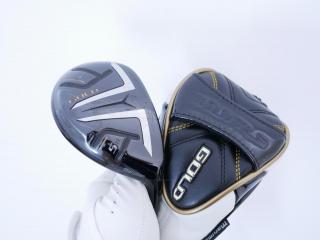 Fairway Wood : Maruman : ไม้กระเทย Maruman Shuttle Gold (รุ่นปี 2020) Loft 23 ก้าน Mitsubishi FUBUKI SG200 Flex S
