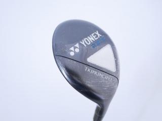 fairway_wood : ไม้กระเทย Yonex Triprinciple (ตีง่ายมากๆ) Loft 23.5 Flex S