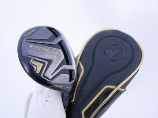Fairway Wood : Honma : ไม้กระเทย Honma Beres Black (รุ่นปี 2023) Loft 22 ก้าน Honma ARMRQ MX Flex SR
