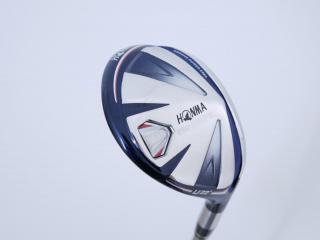 fairway_wood : ไม้กระเทย Honma Bezeal 535 (ออกปี 2019) Loft 22 Flex SR