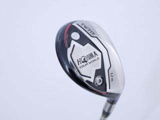 fairway_wood : ไม้กระเทย Honma Tour World TW717 Loft 16 ก้านกราไฟต์ Vizard UT550 Flex R