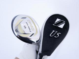 fairway_wood : ไม้กระเทย Katana Sword ATC-589b (ปี 2017) Loft 22 ก้าน Fujikura Speeder 589b Flex SR