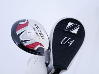Fairway Wood : Katana : ไม้กระเทย Katana Sword ATC-589a (ปี 2015) Loft 19 ก้าน Speeder 589 Flex SR