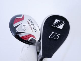 Fairway Wood : Katana : ไม้กระเทย Katana Sword ATC-589a (ปี 2015) Loft 22 ก้าน Speeder 589 Flex SR