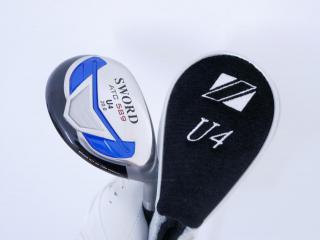 fairway_wood : ไม้กระเทย Katana Sword ATC-589 Loft 20 ก้าน Speeder 589 Flex R