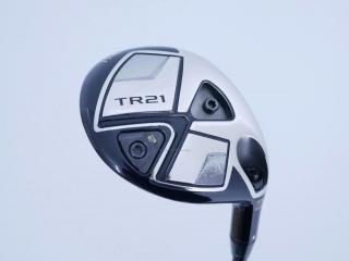 fairway_wood : **ไม่มีหมุดน้ำหนัก** หัวไม้ 5 Honma Tour World TR21 (ออกปี 2021) Loft 18 ก้าน Honma Vizard TR20-50 Flex S