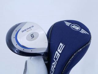 fairway_wood : หัวไม้ 5 Honma Beres MG712 Loft 18 ก้าน ARMRQ B49 FLex R (1 ดาว) 