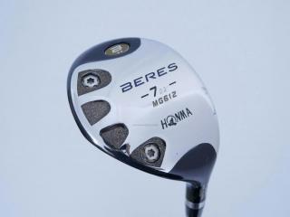 fairway_wood : หัวไม้ 7 Honma Beres MG612 (ซี่รี่ย์สำหรับซีเนียร) Loft 22 ก้าน ARMRQ UD45 Flex R (2 ดาว) 