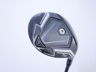 fairway_wood : หัวไม้ 7 Mizuno GX (ปี 2019) Loft 21 ก้าน Fujikura VENTUS FM F58 Flex S