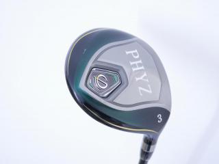 Fairway Wood : Other Brand : หัวไม้ 3 Bridgestone PHYZ 5 (รุ่นปี 2020 รุ่นท๊อปสุด) Loft 17 Flex R