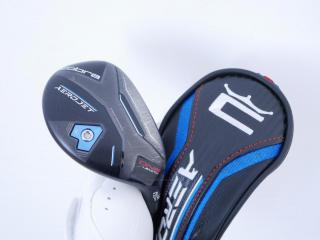 Fairway Wood : Other Brand : ไม้กระเทย Cobra Aerojet One Length (ปี 2023) Loft 19 ก้าน Tour AD 7 Flex S
