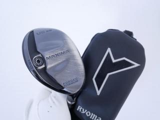 Fairway Wood : Other Brand : ไม้กระเทย Ryoma Maxima U Titanium (รุ่นล่าสุด ออกปี 2022) Loft 28 ก้าน Ryoma Beyond Power Light Flex ∞
