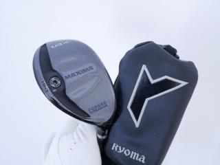 fairway_wood : ไม้กระเทย Ryoma Maxima U Titanium (รุ่นล่าสุด ปี 2023) Loft 19 ก้าน Tour AD U-85 Flex R