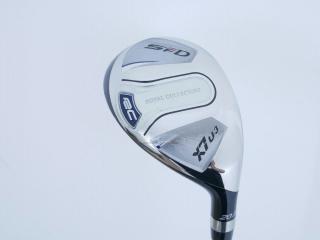 Fairway Wood : ROYAL COLLECTION : ไม้กระเทย RC (Royal Collection) SFD X7 Loft 20.5 ก้านเหล็ก Flex S