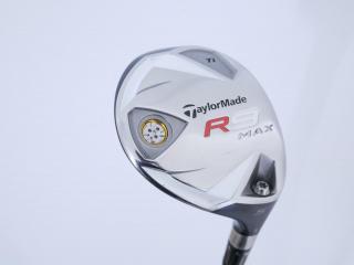 fairway_wood : หัวไม้ 5 Taylormade r9 MAX Ti Loft 17.5 Flex R