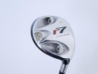 fairway_wood : หัวไม้ 7 Taylormade r7 ST Loft 21 Flex S
