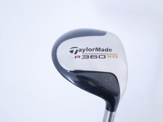 fairway_wood : หัวไม้ 3 Taylormade R360XD Loft 15 Flex S