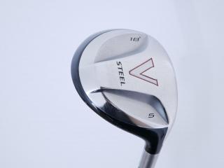 fairway_wood : หัวไม้ 5 Taylormade V-Steel Loft 18 Flex S
