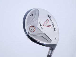 fairway_wood : หัวไม้ 7 Taylormade V-Steel Loft 21 Flex R