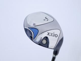 Fairway Wood : xxio : หัวไม้ 5 XXIO 5 Loft 18 ก้าน Fujikura Motore Speeder 60 Flex S